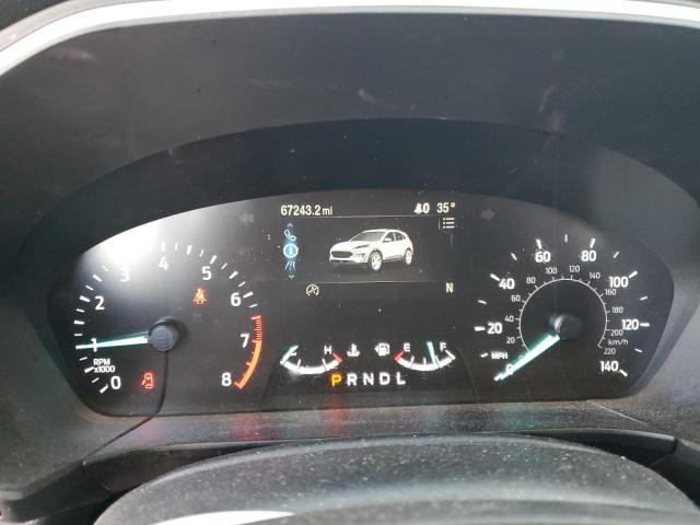 Photo 9 from auction – 2020 FORD ESCAPE SEL with VIN 1FMCU0H6XLUA77669