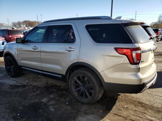 Photo 2 from auction – 2017 FORD EXPLORER X with VIN 1FM5K8D88HGA10210
