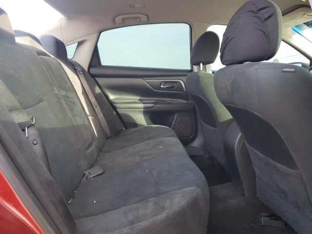 Photo 6 from auction – 2015 NISSAN ALTIMA 2.5 with VIN 1N4AL3AP7FC274947