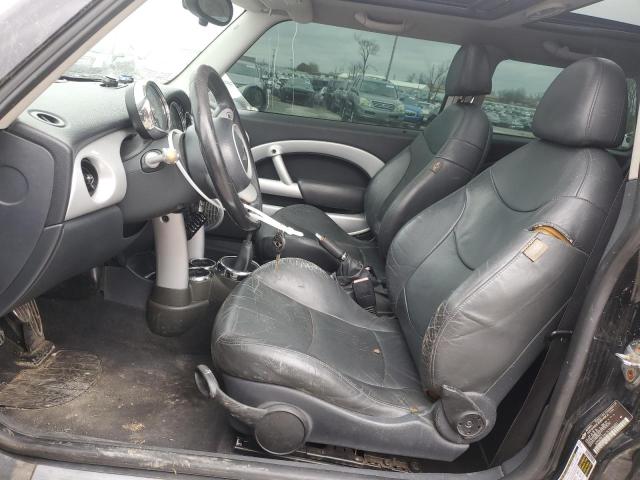 Photo 7 from auction – 2005 MINI COOPER S with VIN WMWRE33475TD96801