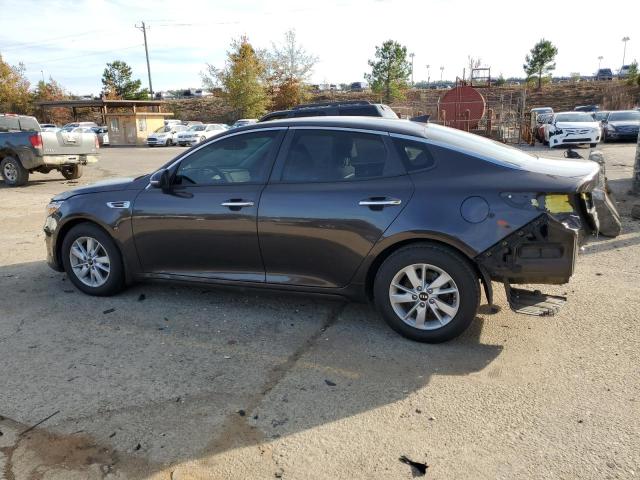 Photo 2 from auction – 2018 KIA OPTIMA LX with VIN KNAGT4L3XJ5234456