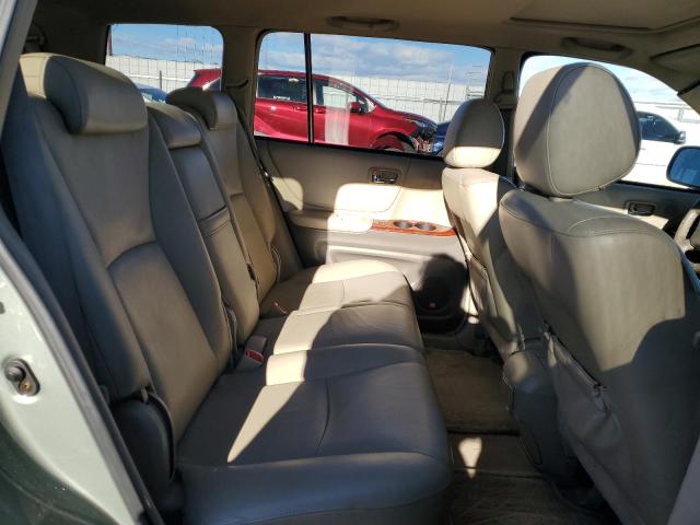 Photo 11 from auction – 2004 TOYOTA HIGHLANDER with VIN JTEDP21A340002424