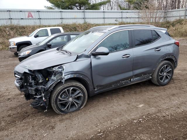 Photo 1 from auction – 2021 BUICK ENCORE GX with VIN KL4MMDS26MB169973