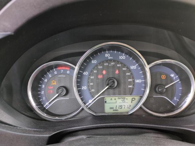 Photo 9 from auction – 2015 TOYOTA COROLLA L with VIN 5YFBURHE2FP344655