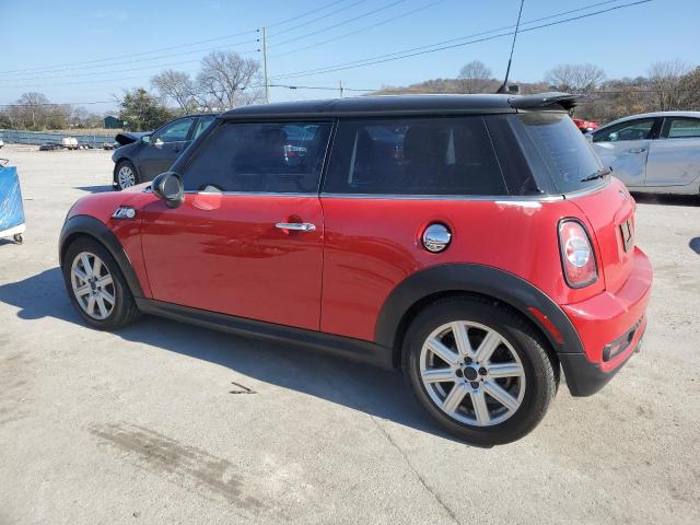Photo 2 from auction – 2011 MINI COOPER S with VIN WMWSV3C54BTY25136