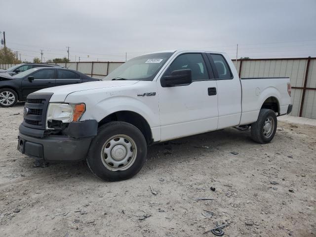 Photo 1 from auction – 2014 FORD F150 SUPER with VIN 1FTFX1CF8EKE09743