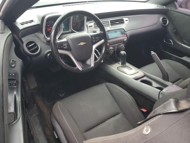 Photo 8 from auction – 2012 CHEVROLET CAMARO LT with VIN 2G1FB1E36C9173571
