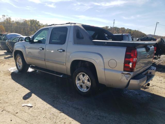 Photo 2 from auction – 2008 CHEVROLET AVALANCHE with VIN 3GNFK12308G237801