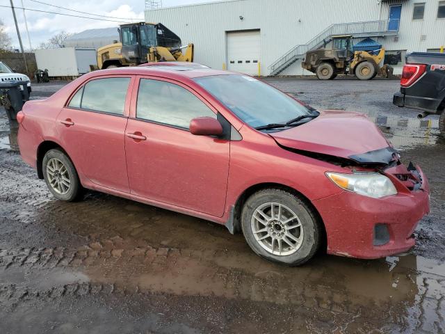 Photo 4 from auction – 2013 TOYOTA COROLLA BA with VIN 2T1BU4EE5DC945952