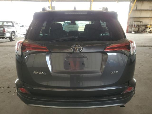 Photo 6 from auction – 2017 TOYOTA RAV4 XLE with VIN 2T3WFREV0HW345599