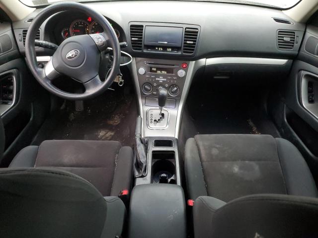 Photo 8 from auction – 2008 SUBARU LEGACY 2.5 with VIN 4S3BL616187214780