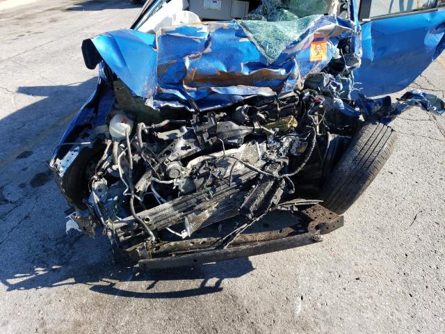 Photo 11 from auction – 2021 NISSAN VERSA S with VIN 3N1CN8DV0ML821808