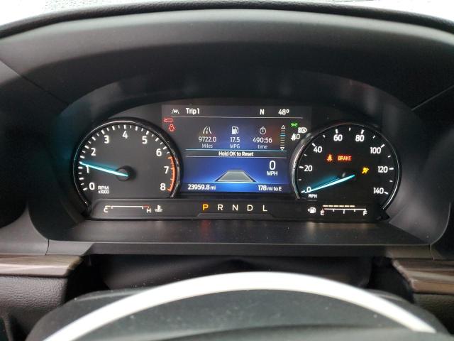 Photo 9 from auction – 2022 FORD EXPLORER L with VIN 1FMSK8FH3NGC13081