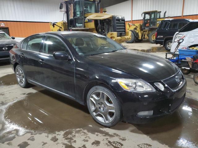 Photo 4 from auction – 2006 LEXUS GS 300 with VIN JTHCH96S960017826