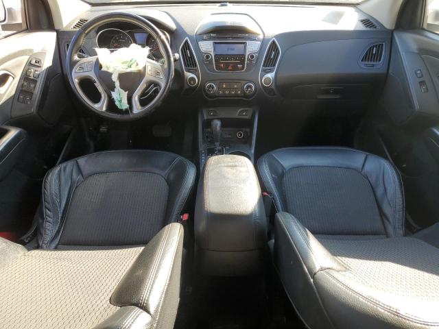 Photo 8 from auction – 2011 HYUNDAI TUCSON GLS with VIN KM8JUCAC1BU207684