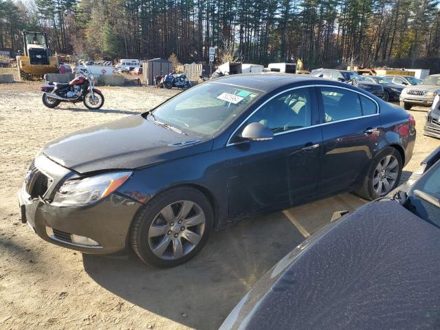 BUICK REGAL PREM 2013 with VIN 2G4GS5EV1D9164374 - Photo from auction