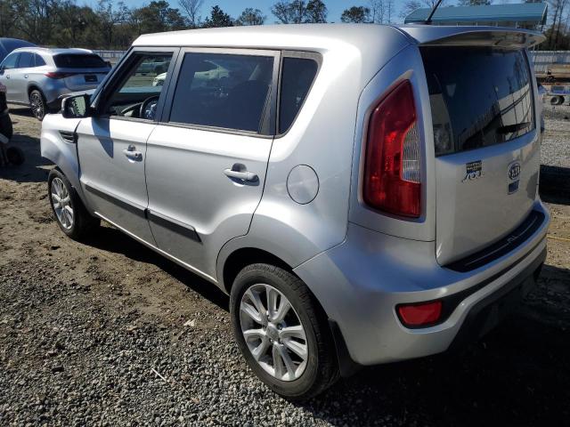 Снимка 2 от търг – 2012 KIA SOUL + с VIN KNDJT2A64C7472983