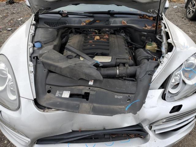 Photo 12 from auction – 2012 PORSCHE CAYENNE with VIN WP1AA2A21CLA10258
