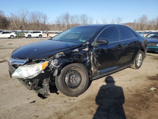 TOYOTA CAMRY L 2013 with VIN 4T1BF1FKXDU284429 - Photo from auction