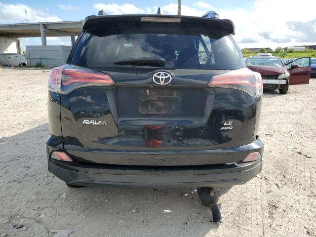 Photo 6 from auction – 2017 TOYOTA RAV4 LE with VIN 2T3BFREV0HW577280