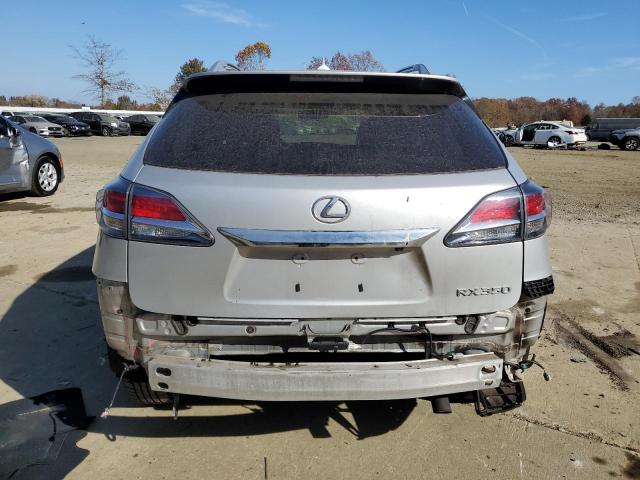 Photo 6 from auction – 2013 LEXUS RX 350 BAS with VIN 2T2BK1BA3DC215507