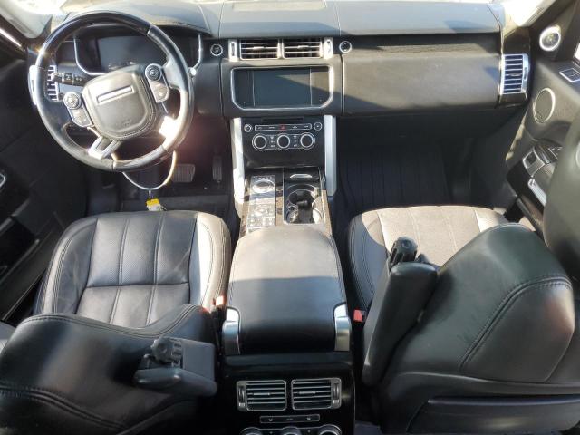 Photo 8 from auction – 2016 LAND ROVER RANGE ROVE with VIN SALGS2PF8GA292542