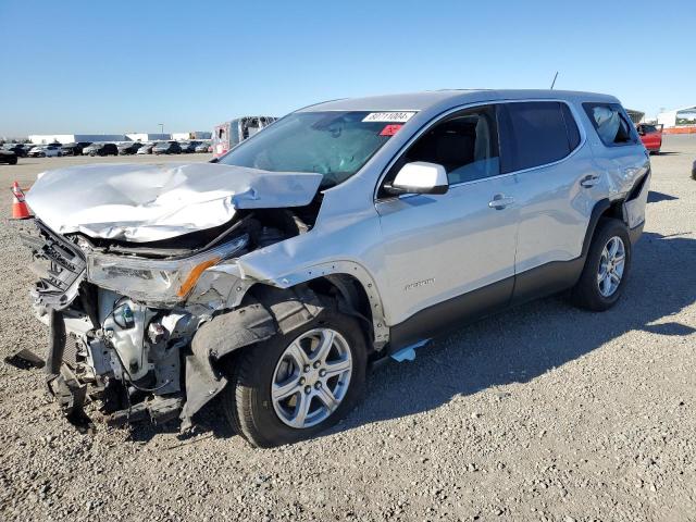 GMC ACADIA SLE 2019 with VIN 1GKKNKLA7KZ290301 - Photo from auction