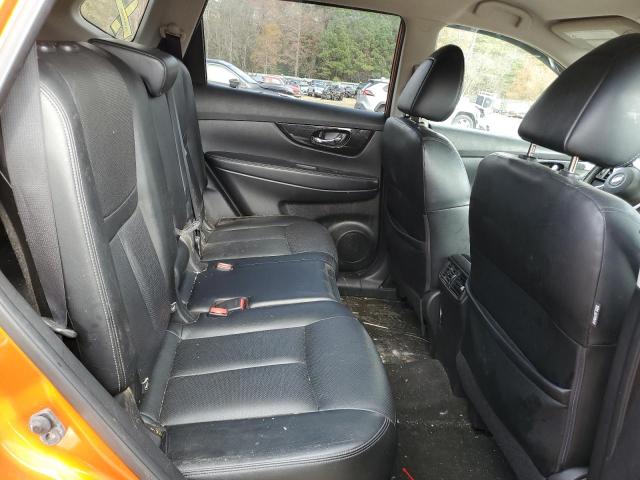 Photo 11 from auction – 2017 NISSAN ROGUE S with VIN JN8AT2MVXHW277880