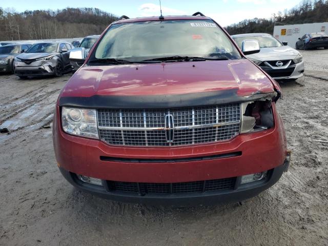 Zdjęcie 5 z aukcji – 2007 LINCOLN MKX z VIN 2LMDU88C37BJ02999
