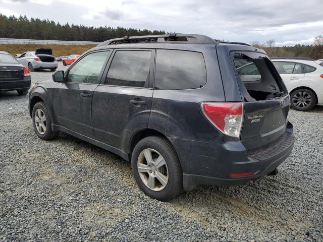 Photo 2 from auction – 2010 SUBARU FORESTER X with VIN JF2SH6BC9AH785781