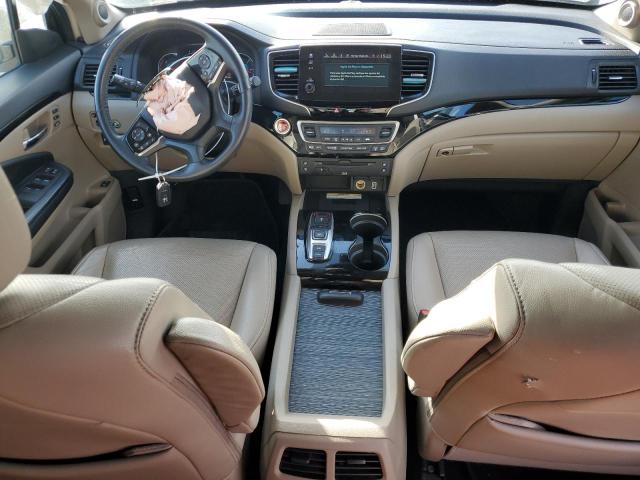 Photo 8 from auction – 2019 HONDA PILOT ELIT with VIN 5FNYF6H00KB037871