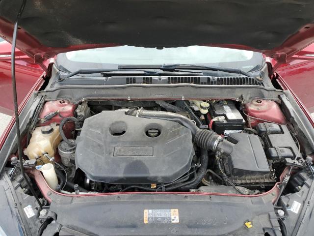 Photo 11 from auction – 2014 FORD FUSION TIT with VIN 3FA6P0K92ER104682