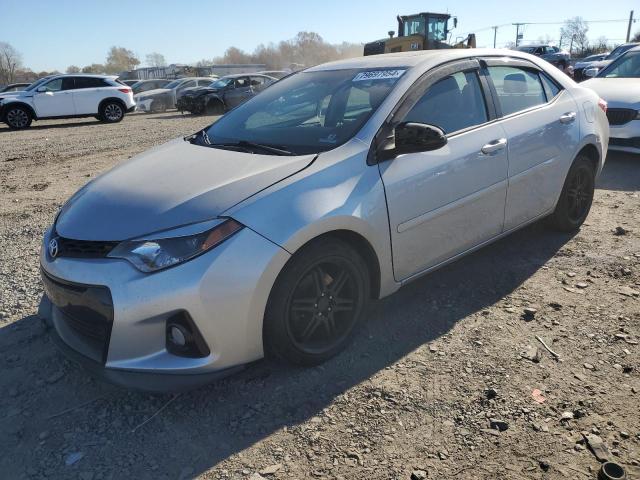 TOYOTA COROLLA L 2015 مع رقم تعريف المركبة 2T1BURHE3FC337102 - صورة من المزاد