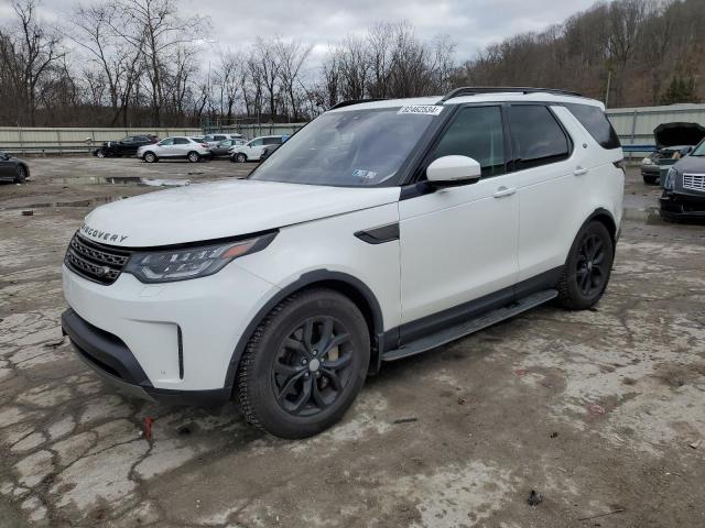 LAND ROVER DISCOVERY 2019 with VIN SALRG2RV3K2405654 - Photo from auction