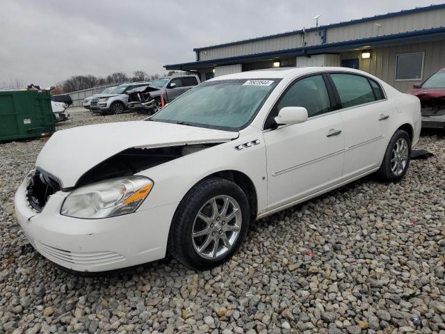 BUICK LUCERNE CX 2007 with VIN 1G4HD57237U193545 - Photo from auction