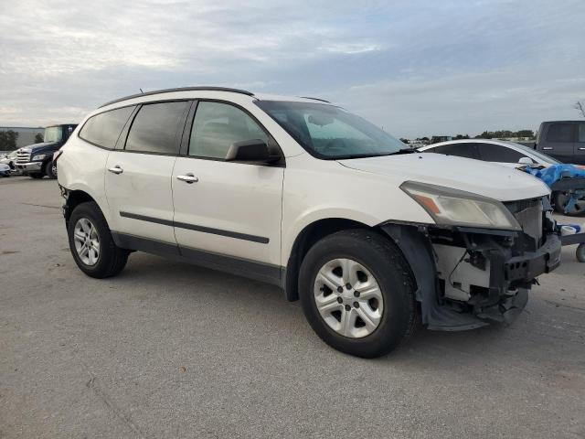 Photo 4 from auction – 2014 CHEVROLET TRAVERSE L with VIN 1GNKRFED9EJ252531