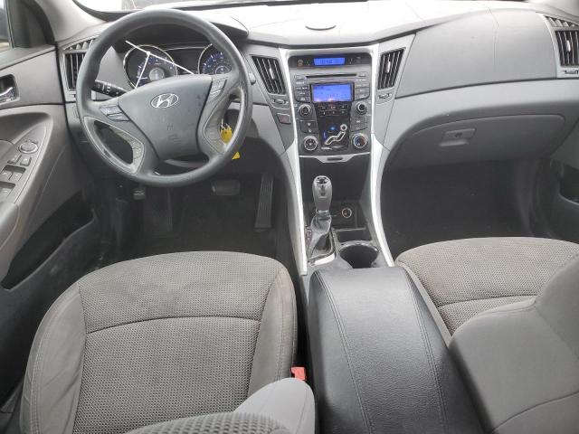 Photo 8 from auction – 2013 HYUNDAI SONATA GLS with VIN 5NPEB4AC9DH720941