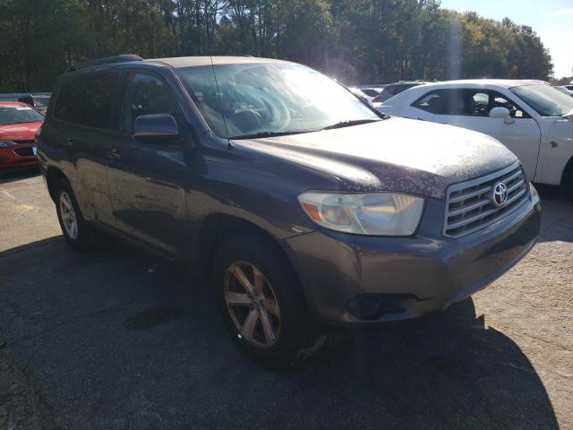 Photo 4 from auction – 2008 TOYOTA HIGHLANDER with VIN JTEDS41A982046058