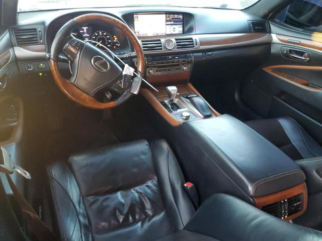 Photo 8 from auction – 2014 LEXUS LS 600HL with VIN JTHDU1EF4E5017515