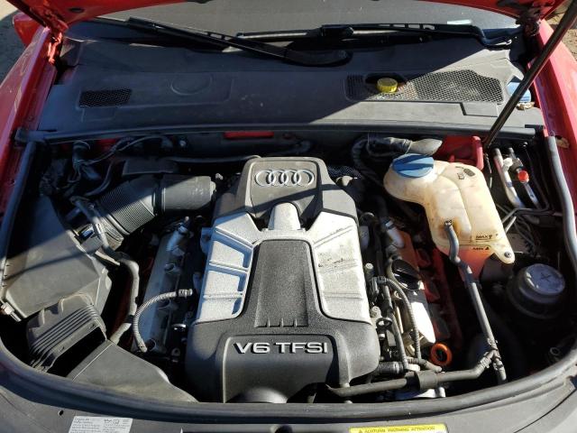 Photo 11 from auction – 2011 AUDI A6 PREMIUM with VIN WAUFGAFB2BN060532