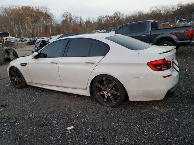 Photo 2 from auction – 2014 BMW M5 with VIN WBSFV9C5XED593947