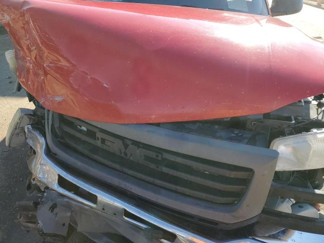 Photo 11 from auction – 2006 GMC SIERRA K25 with VIN 1GTHK23U26F266102