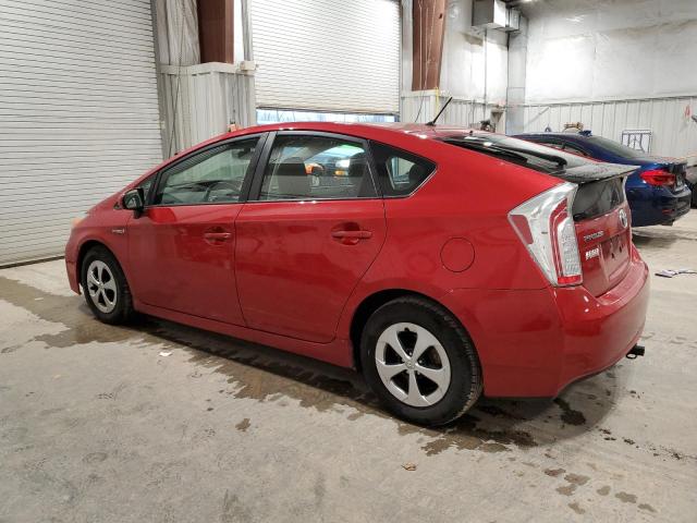 Photo 2 from auction – 2014 TOYOTA PRIUS with VIN JTDKN3DU8E0381256