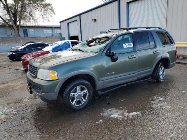 FORD EXPLORER X 2002 with VIN 1FMDU73W62ZC87272 - Photo from auction