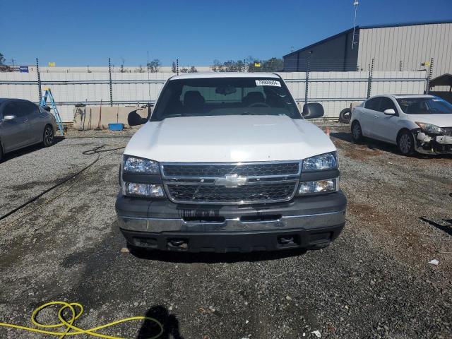 Photo 5 from auction – 2006 CHEVROLET SILVERADO with VIN 1GCEK19B96Z169447
