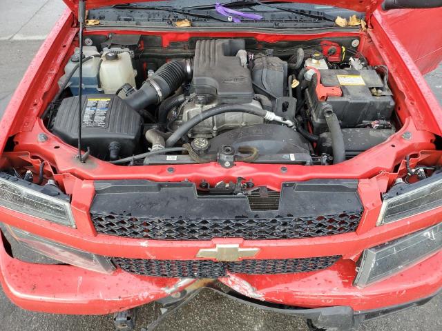 Photo 11 from auction – 2008 CHEVROLET COLORADO L with VIN 1GCDT249388201806