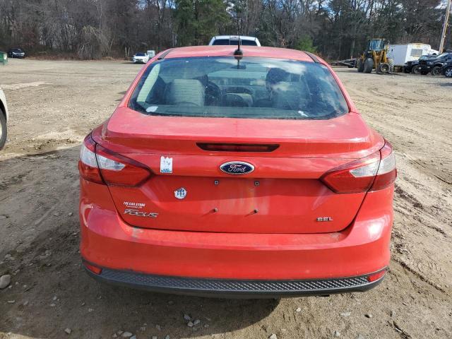 Photo 6 from auction – 2012 FORD FOCUS SEL with VIN 1FAHP3H25CL338654