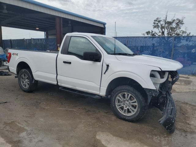 Photo 4 from auction – 2021 FORD F150 with VIN 1FTMF1E5XMKE93125