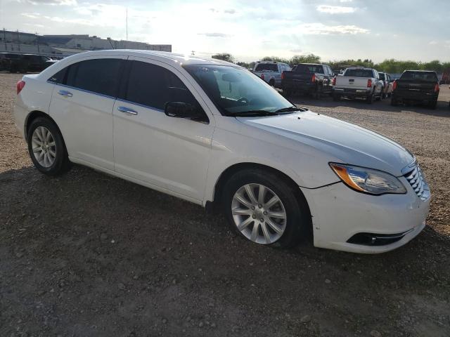 Photo 4 from auction – 2014 CHRYSLER 200 LIMITE with VIN 1C3CCBCGXEN103868