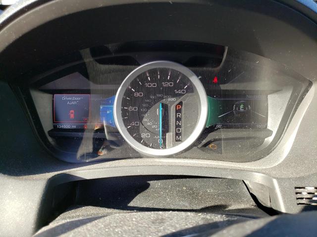 Photo 9 from auction – 2014 FORD EXPLORER X with VIN 1FM5K8D86EGC53591